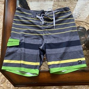 Men’s Rusty Swimsuit From PacSun